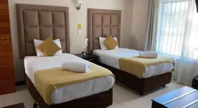Aqua Stone Guest House