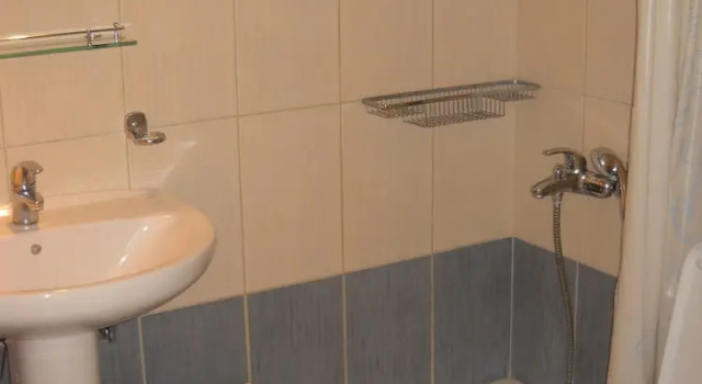Семейные апартаменты c 1 комнатой с балконом Katerini Apartments Hotel