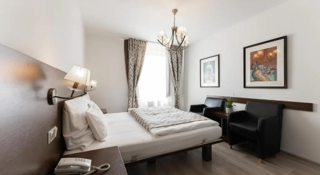 Двухместный номер Standard Hotel ANTARES