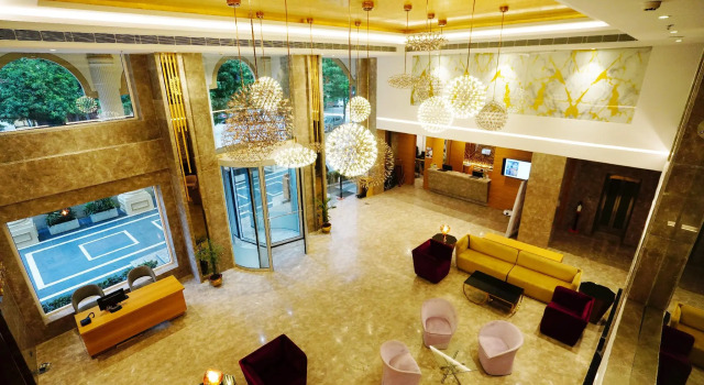 The Fern Residency Sarnath, Забронировать Отель Сарнатх штат Уттар-Прадеш