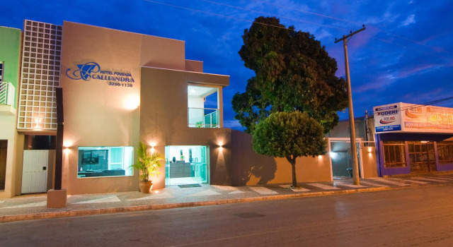 Hotel Pousada Calliandra