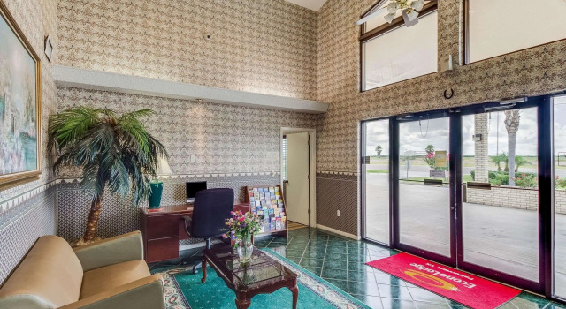 Econo Lodge Falfurrias Hwy 281, Rezerwuj Hotel Hotele w Falfurrias ze śniadaniem, Śniadanie