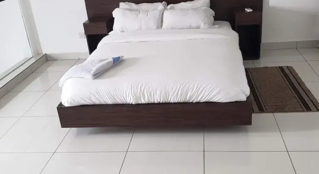 EBS LEGENDSTwo bedroom duplex, Prenota Appartamento Hotel a Greater Accra con piscina, Piscina