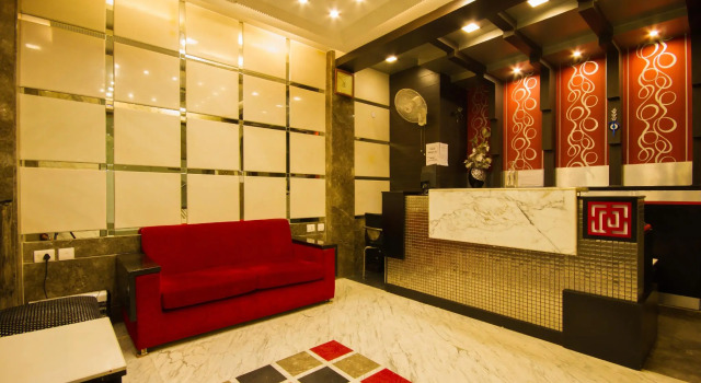Hotel Suncourt Corporate, Забронировать Отель Отели Нью-Дели с завтраком, Завтраки