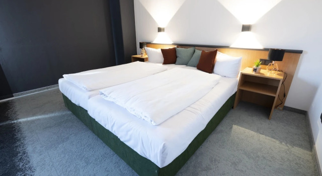 Standard simple chambre Feel Good Hotel