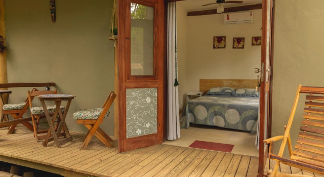 Suites surf house itamambuca