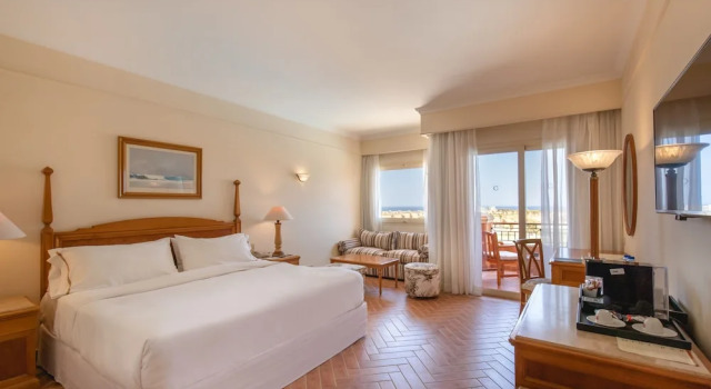 Двухместный номер Deluxe The Cascades Golf Resort, Spa & Thalasso