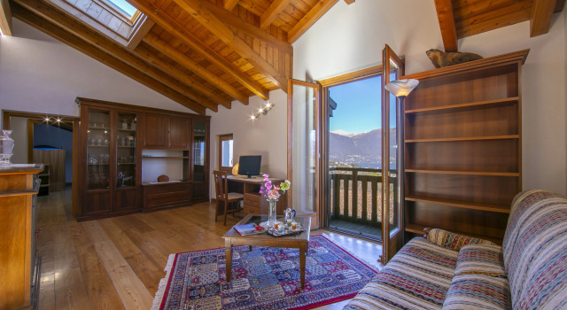 Villa Giorgia Private Pool - Happy Rentals, Забронировать Вилла Кастельвеккана Provincia di Varese