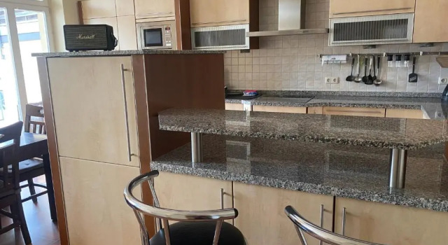 Апартаменты Comfort Apartmenthaus Zentral Bad Schandau