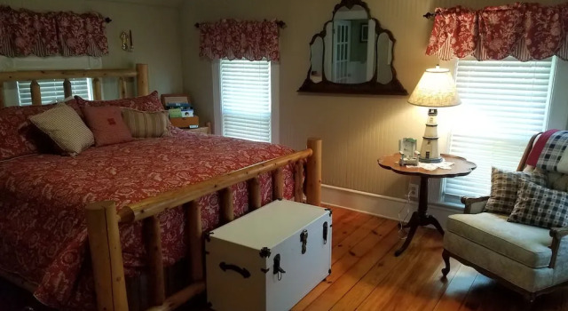 Dragonfly Bed and Breakfast, Забронировать Отель Отели Иллинойс 3 звезды, 3*