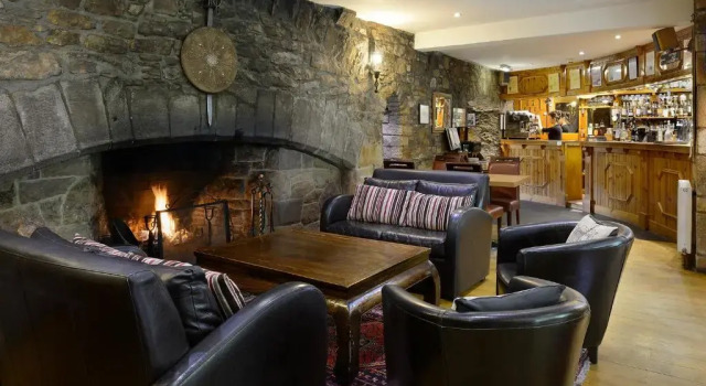 Dornoch Castle Hotel, Rezervați Hotel Hoteluri în Highlands cu mic dejun, Mic dejun