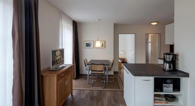 Am Rosenhain 6 Am Rosenhain 6 Appartement 1, Забронировать Апартаменты/квартира Тиммендорфер-Штранд Bay of Lubeck
