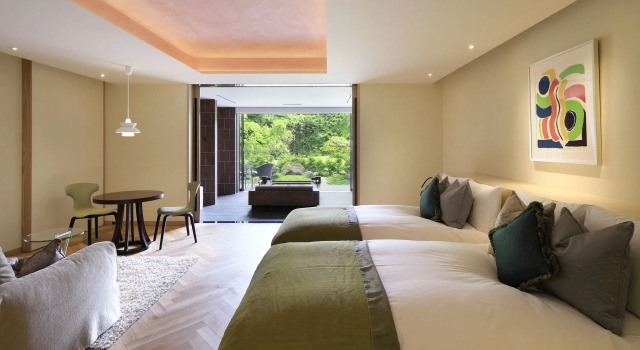 THE HIRAMATSU HOTELS & RESORTS SENGOKUHARA HAKONE, Забронировать Отель Отели Сенгокухара-Онсэн с парковкой, Парковка
