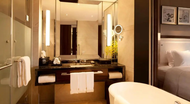 Двухместный номер Standard Hilton Foshan