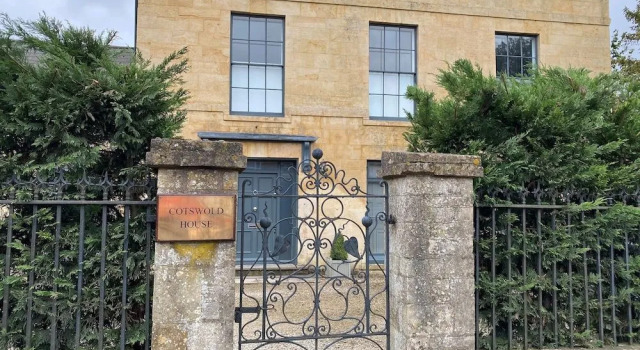 Cotswold House, Забронировать Отель Отели Англии 3 звезды, 3*