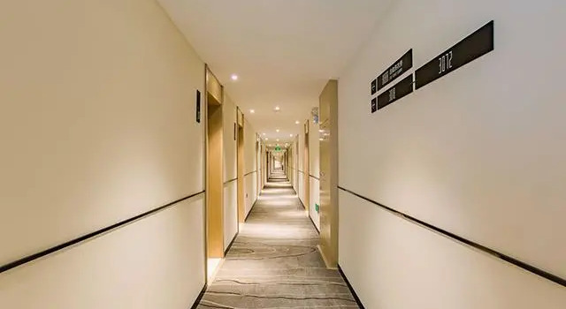 City Comfort Inn Bengbu Jiangfang Road, Book Hotel Hotels in Bengbu with Parking, Parking