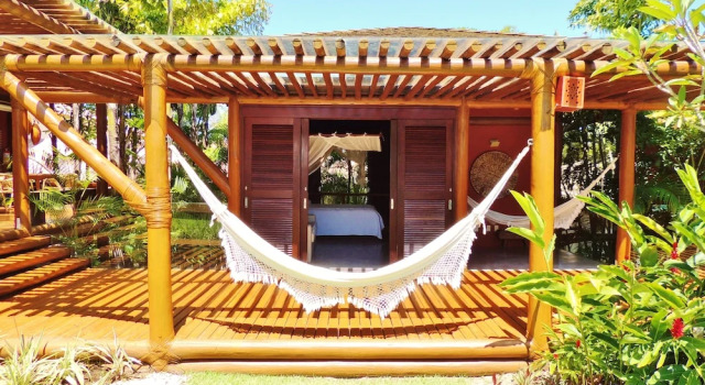Коттедж Luxury Pindorama Villa Charmosa Aluguel Casa 11