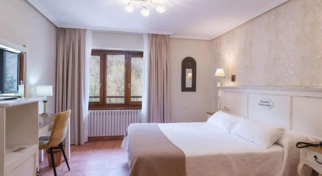 Номер Standard Hotel Restaurante La Casa de Juansabeli