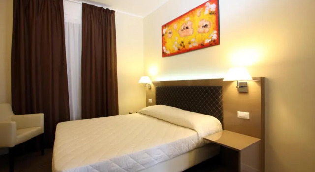 Двухместный номер Standard Hotel Ferton