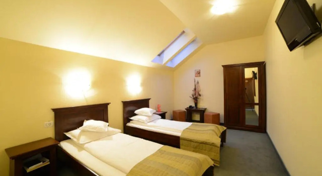 Двухместный номер Standard Hotel Lucy Star