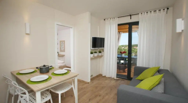 Семейный номер Standard Plitvice Holiday Resort