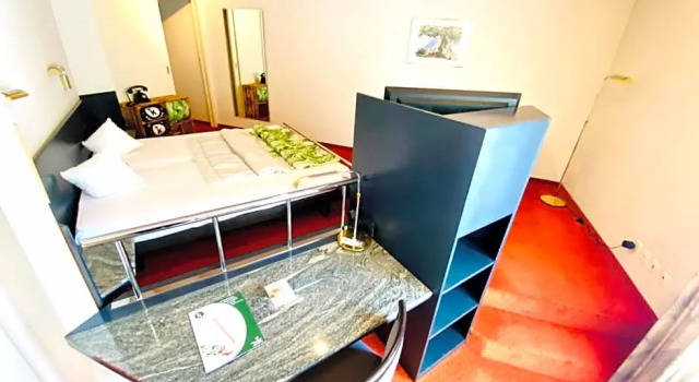 Номер Deluxe Gasthof Kreuz Egerkingen