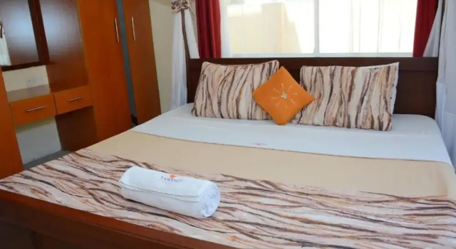 Апартаменты с 3 комнатами Stay.Plus Shanzu Furnished Apartments