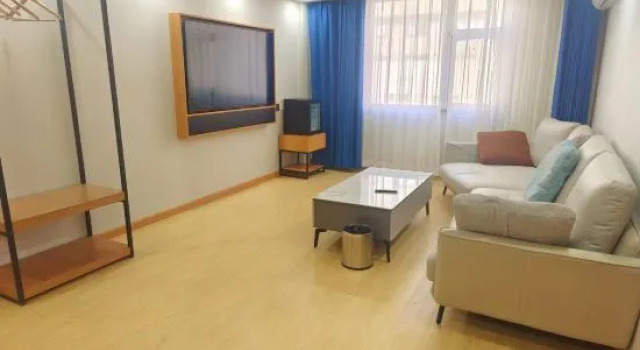 Люкс Deluxe GreenTree Inn Beijing Fengtai Dacheng Road Huanleshuimofang Business Hotel