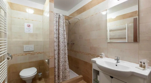Standard Casal quarto com vista para o jardim Statek 1738