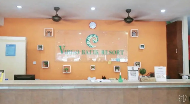 Standardní pokoj Virgo Batik Resort