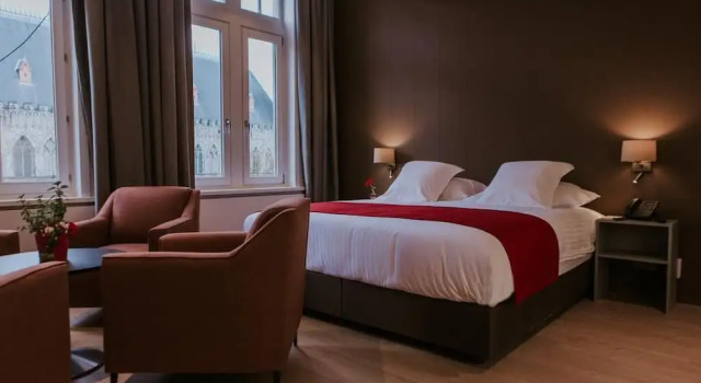 Люкс Hotel New Regina
