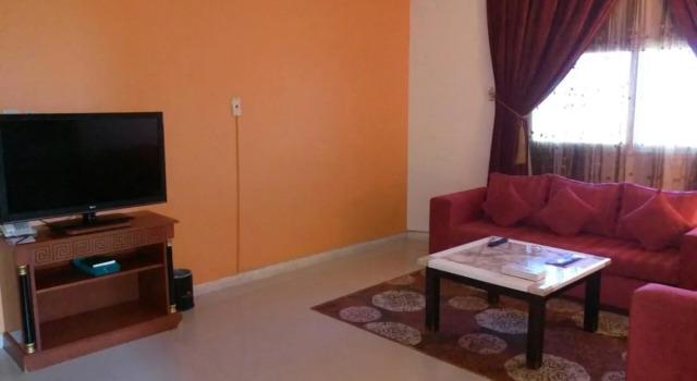 المها إن للشقق المخدومة, Book Hotel Hail Hail Province