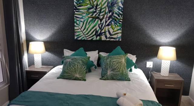 Двухместный номер Executive Reef View BnB