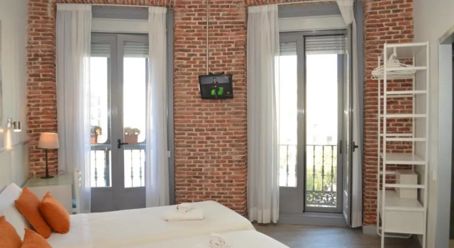 Двухместный номер Superior Hostal San Lorenzo
