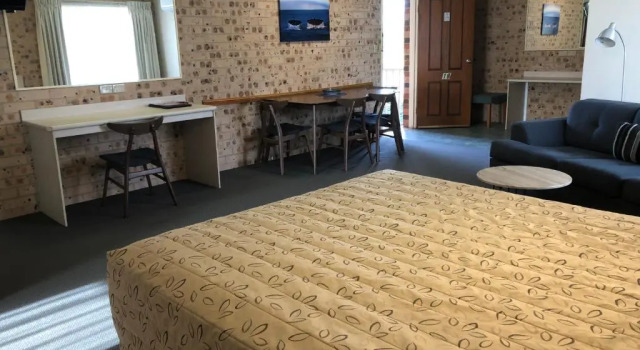 Люкс Cardiff Motor Inn