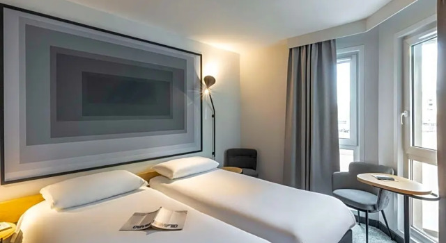 Номер Standard ibis Nancy Centre Stanislas