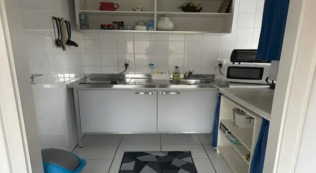 Бунгало Bungalow , Teupitz