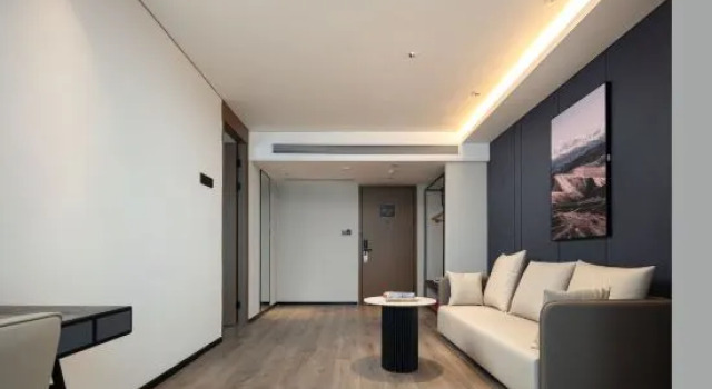 Люкс Executive Wannian Wanya International Hotel