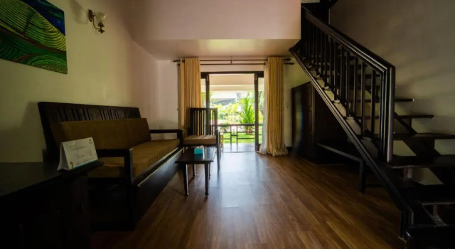 Коттедж Nihara Resort and Spa Cochin
