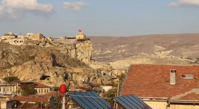 Студия Sandık cave house