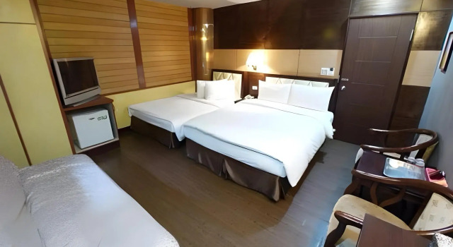 Fu Chia Hotel, Забронировать Отель Цзилун Тайвань, рядом с Chung Cheng Park
