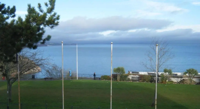 Номер Standard с видом на море Babbacombe Royal Hotel and Carvery
