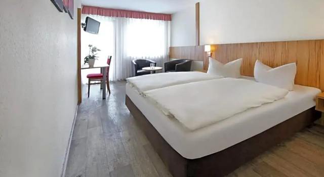 Номер Standard Waldhotel Bächlein