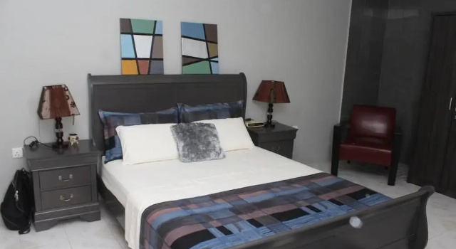 Номер Standard Rose Leat Elegant Bed & Breakfast