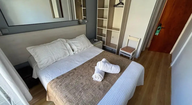 Двухместный номер Economy Hotel Playa Brava