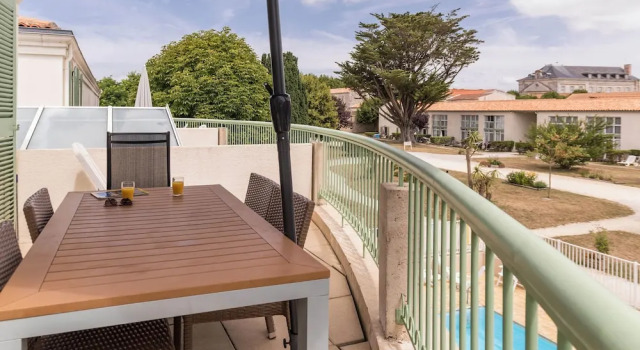 Апартаменты Résidence Pierre & Vacances Le Palais des Gouverneurs