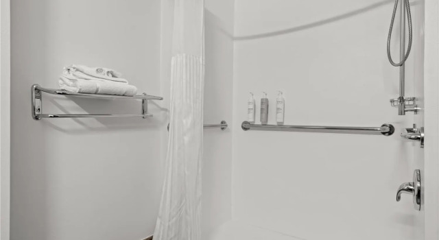 Двухместный номер Standard Spark by Hilton Bluffton Hilton Head Island