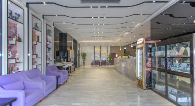 Lavande Hotels·Wuhan Fanhai CBD