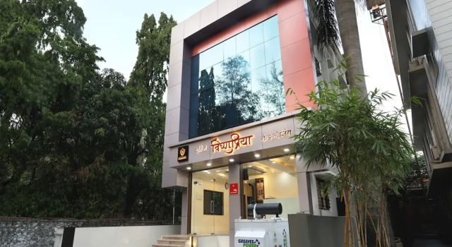 OYO 12205 Vishnupriya Regency