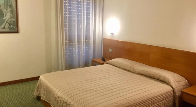 Трёхместный номер Standard La Fenice Hotel